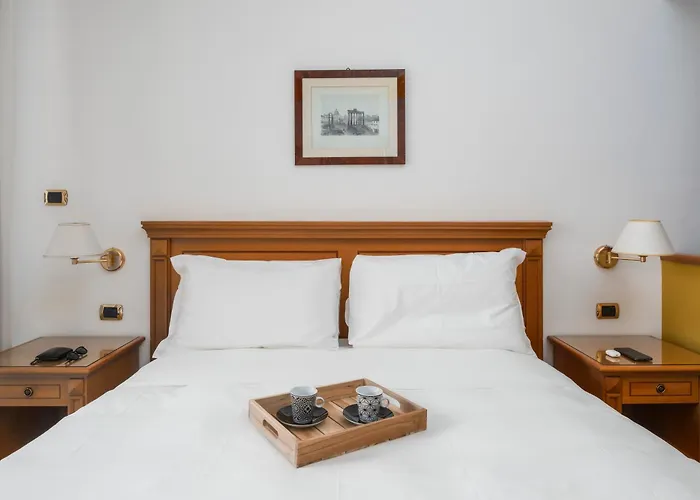 Parco Tirreno Apartment-zeno 44 * Rom