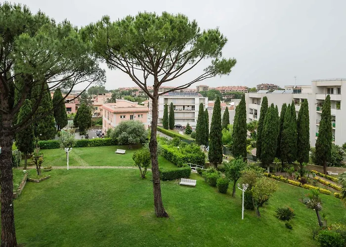 Parco Tirreno Apartment-zeno 44 * Rom