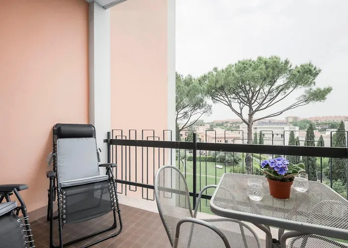 Parco Tirreno Apartment-zeno 44 Rom