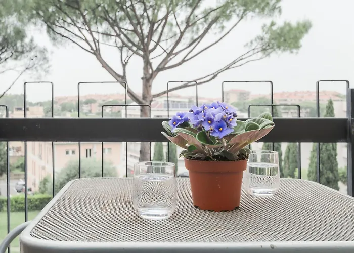 Parco Tirreno Apartment-zeno 44 * Rom